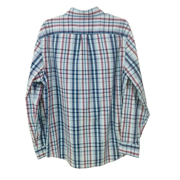 Vineyard Vines Men's Size‎ L Classic Fit Tucker Shirt Cotton  Button Down Plaid - Picture 2 of 7
